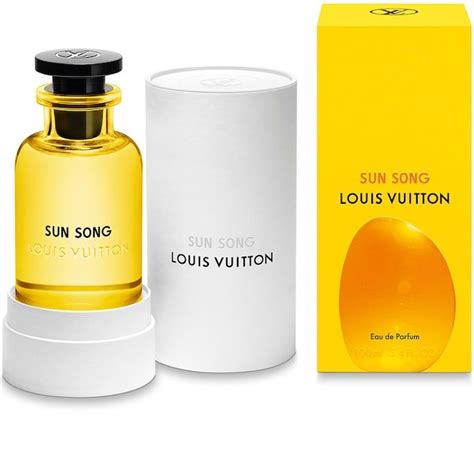 fragrantica louis vuitton sun song|song of the sun perfume.